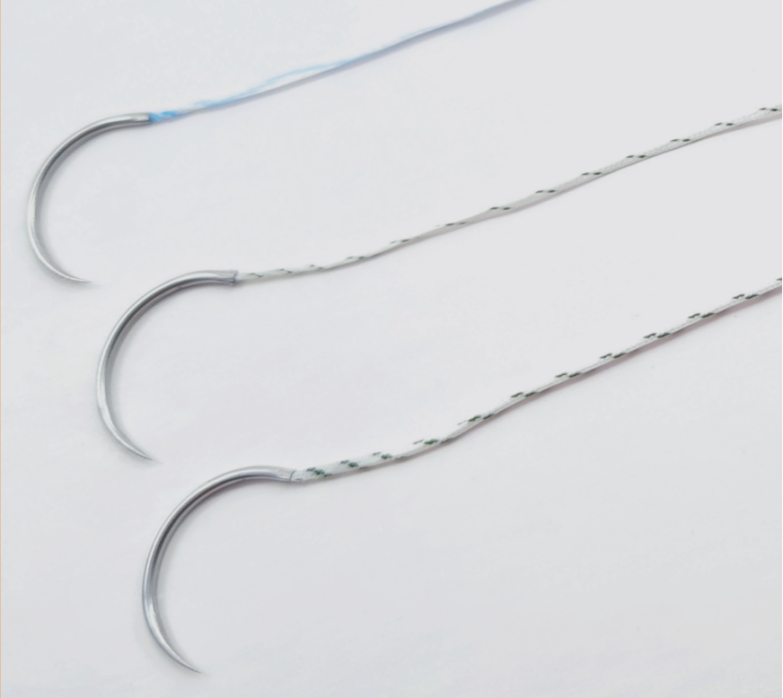 Klotho Fiber Suture